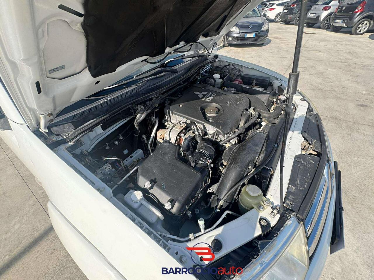 Mitsubishi L200 2.5 DI-D/178CV DC Intense Plus DPF