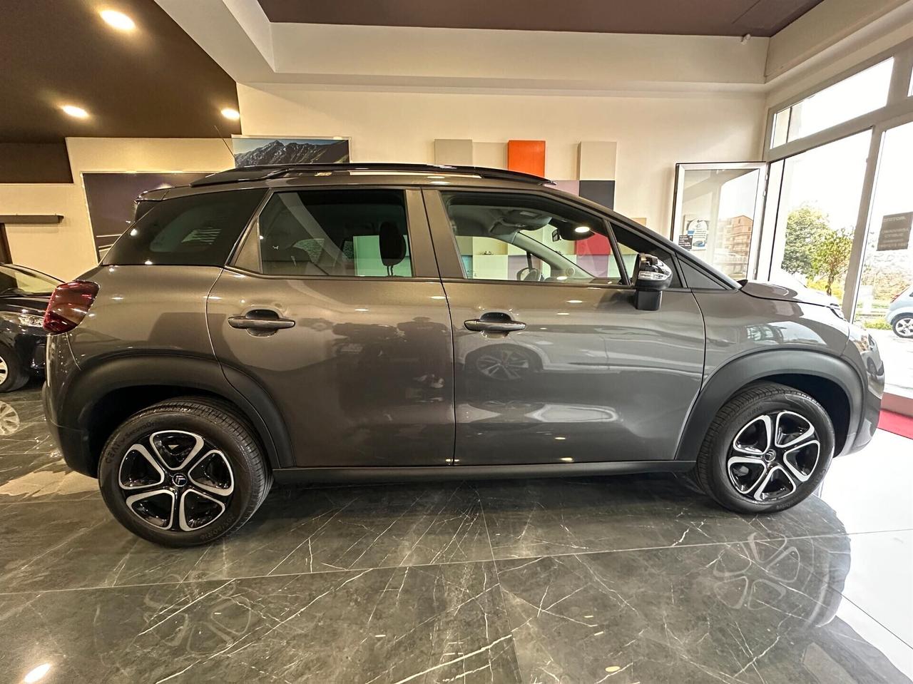 Citroen C3 Aircross PureTech 110 S&S Shine