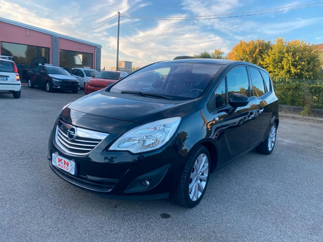 Opel Meriva 1.4 Turbo 120CV GPL Tech Cosmo
