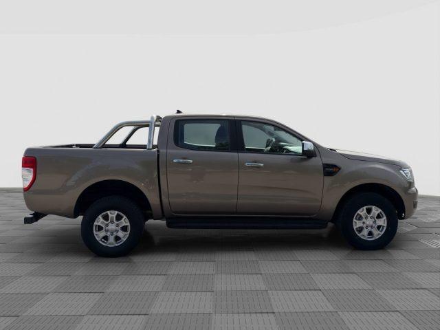 FORD Ranger 4ª serie 2.0 EcoBlue aut. DC XLT 5 posti