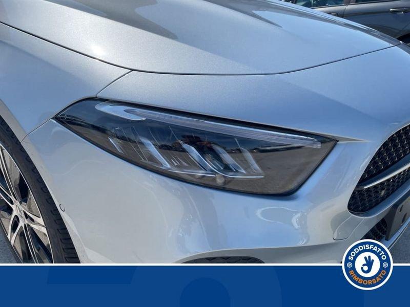 Mercedes-Benz Classe A 180d Automatic Advanced Progressive