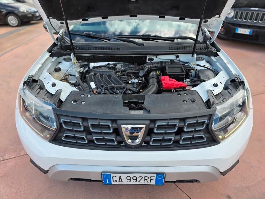 Dacia Duster 1.6 SCe GPL 4x2 Techroad