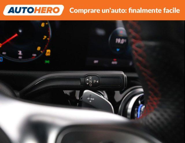 MERCEDES-BENZ A 220 Automatic Premium