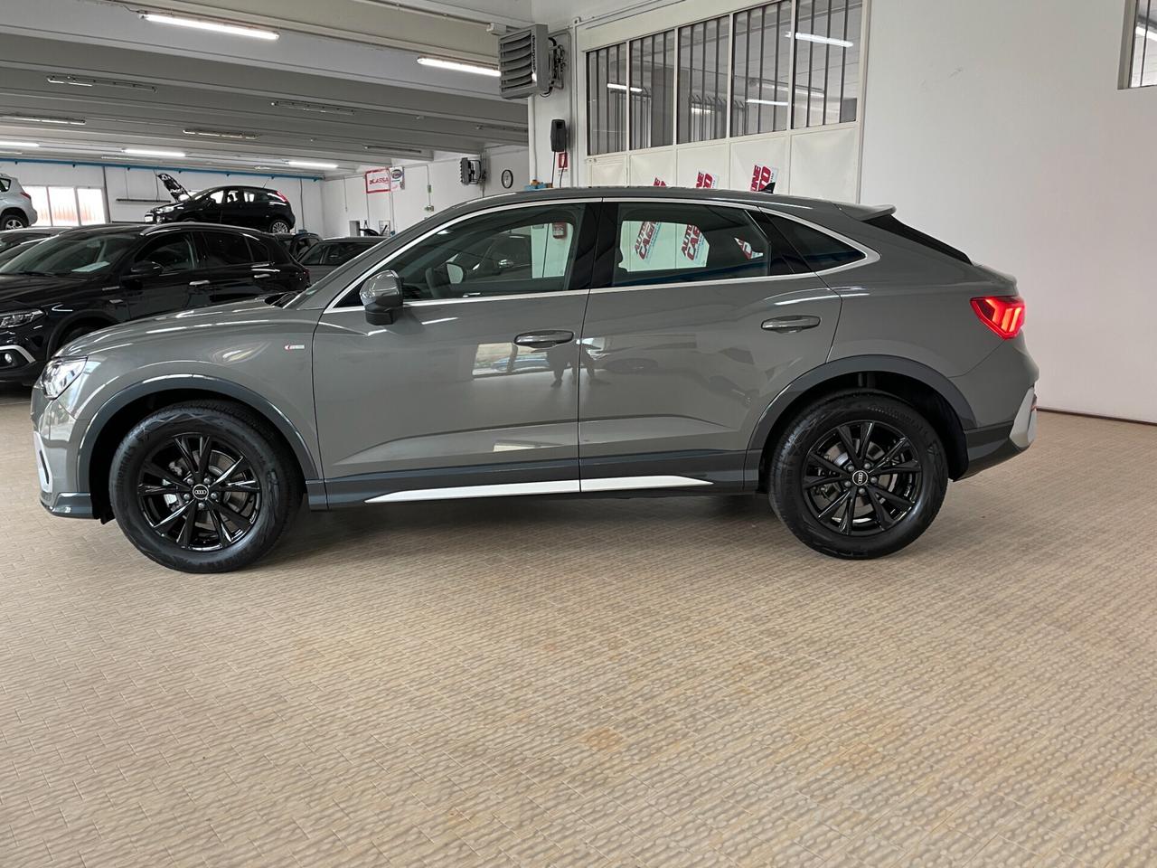 Audi Q3 SPB 35TDI S tronic S line Km0