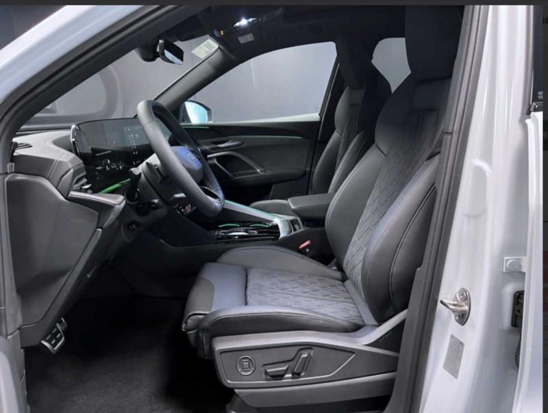 Audi Q5 Q5 TDI 150 kW mHEV+ S tronic quattro S line edition