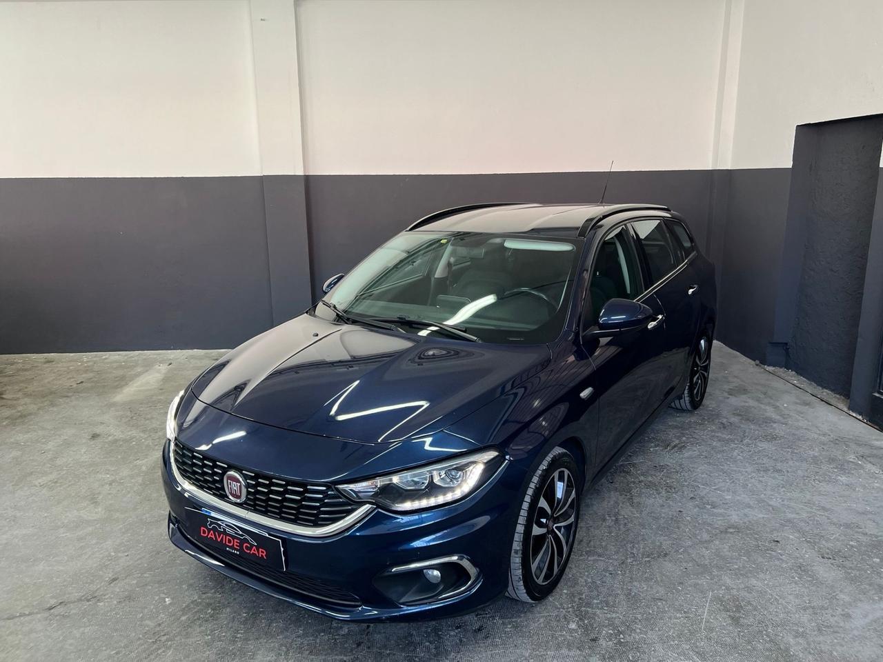 Fiat Tipo 1.6 Mjt S&S SW S-Design