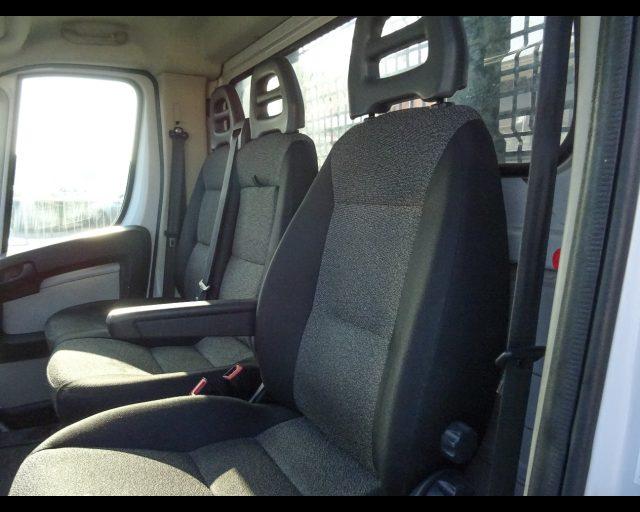 FIAT Ducato 35 2.3 MJT 130CV PM Cabinato Maxi