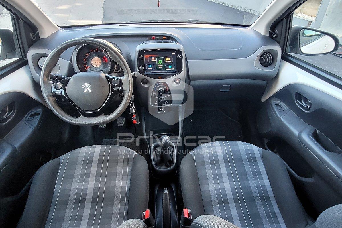 PEUGEOT 108 VTi 72 S&S 5 porte Allure