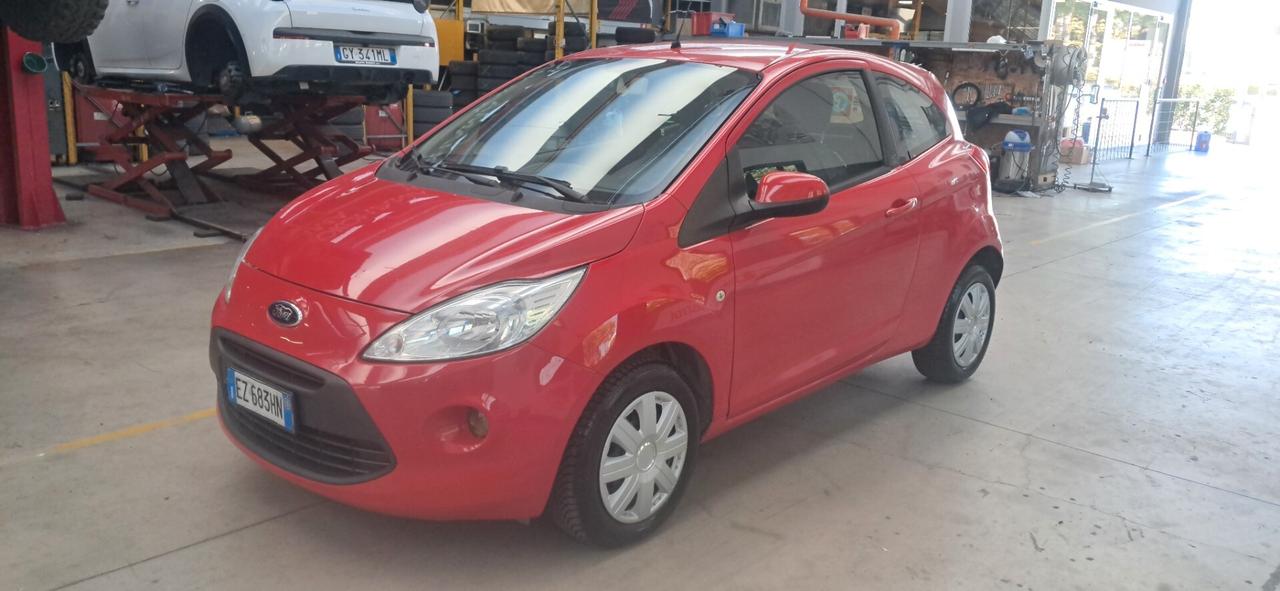 Ford Ka Ka+ 1.2 8V 69 CV Bz.-GPL