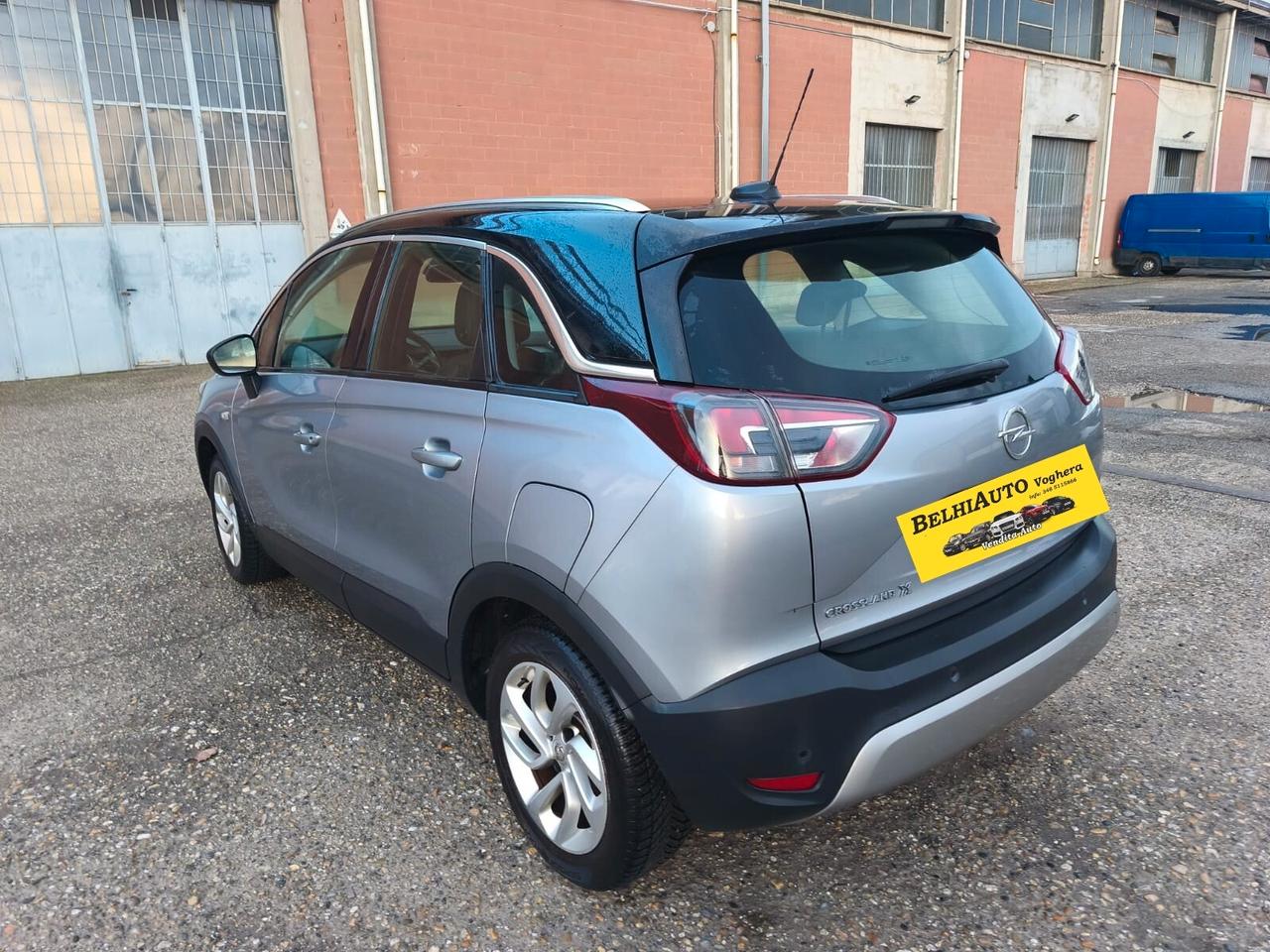 Opel Crossland X 2020---1.2 Benzina Neopatentati