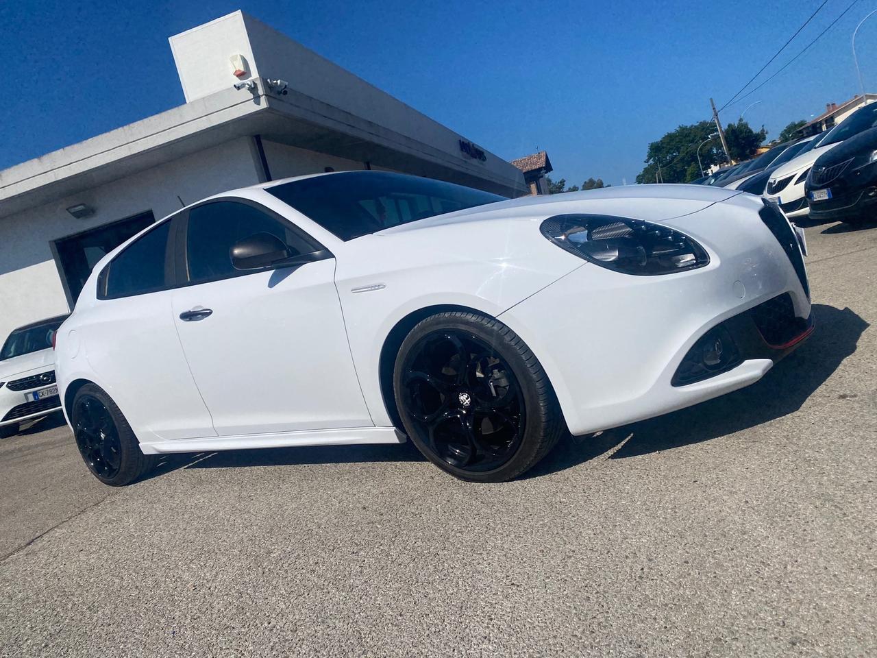 Alfa Romeo Giulietta 2.0 JTDm-2 150 CV Exclusive