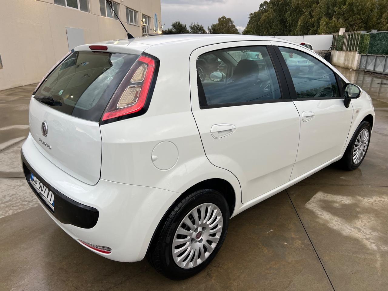 Fiat Punto Evo 1.2 5 porte S&S Dynamic 2011