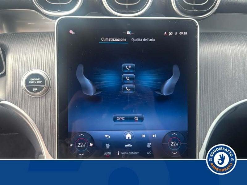Mercedes-Benz GLC 220d 4Matic Advanced