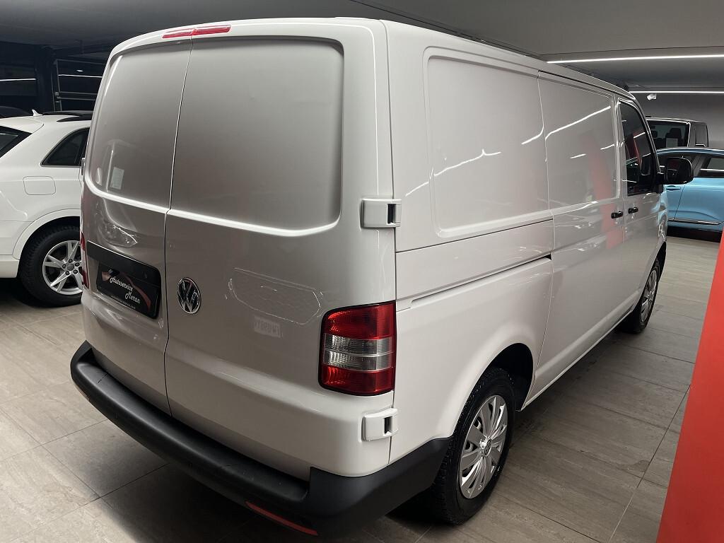 Volkswagen Transporter 2.0 TDI corto