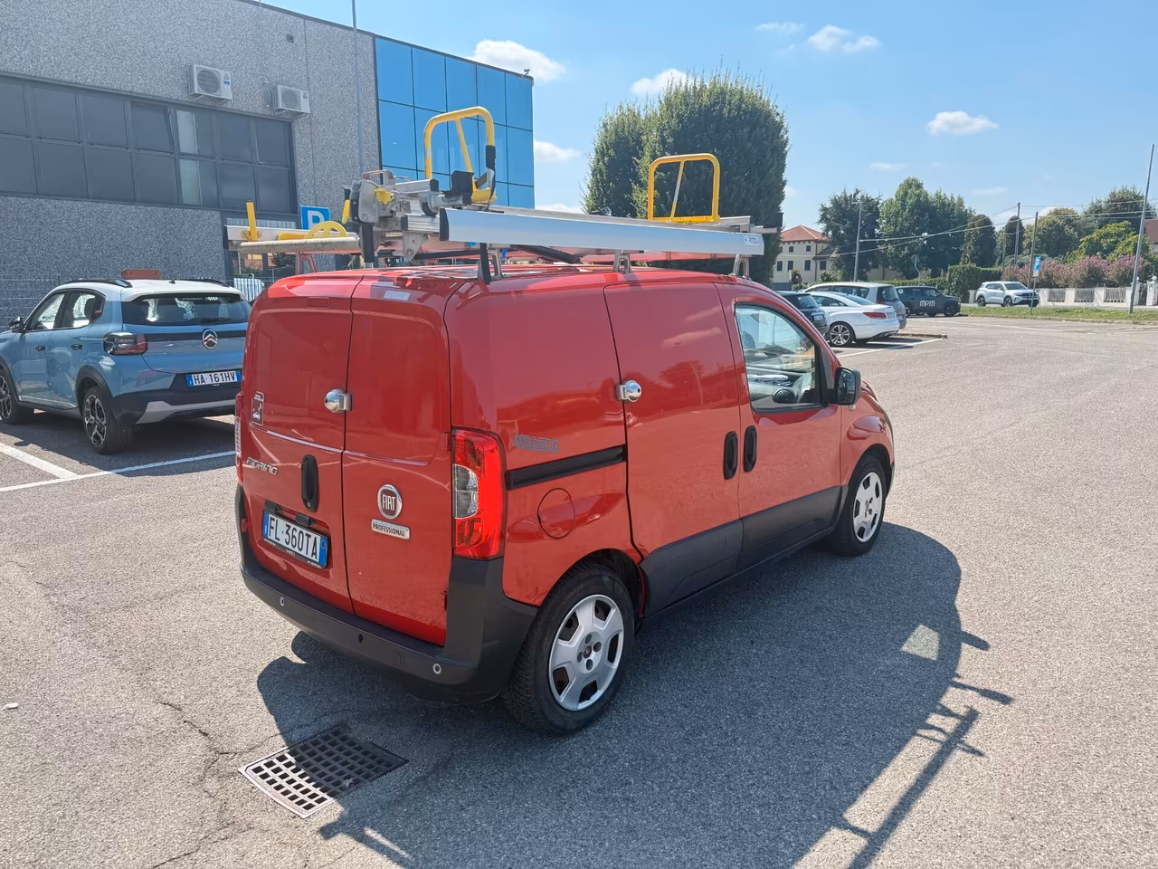 Fiat Fiorino 1.3 MJT 95CV Cargo