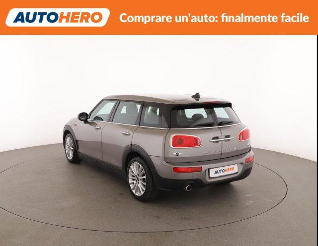 MINI Clubman 1.5 One D