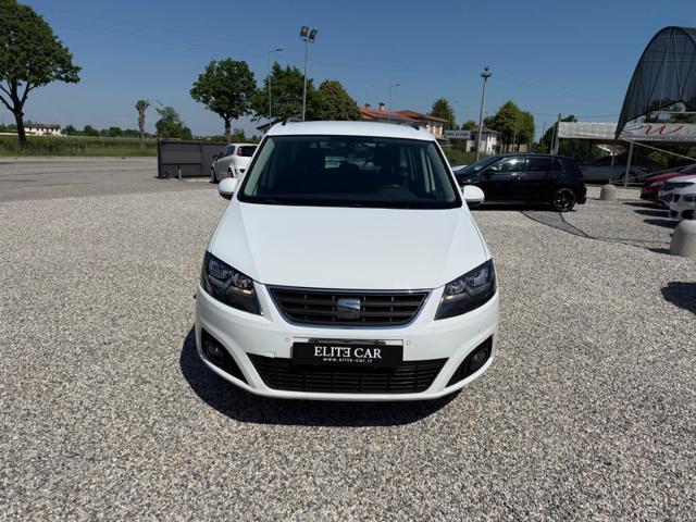SEAT Alhambra 2.0 TDI 150 CV CR DSG Style