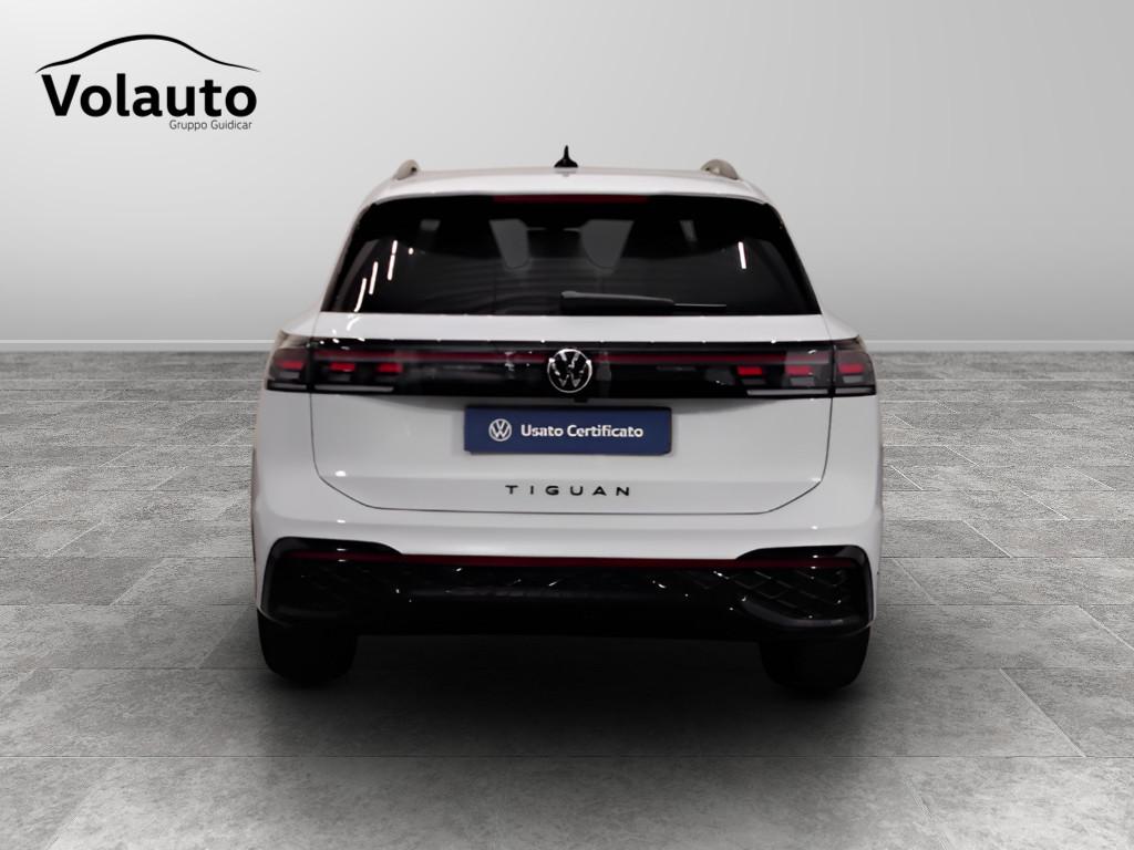 VOLKSWAGEN Tiguan III 2024 - Tiguan 1.5 etsi R-Line 150cv dsg