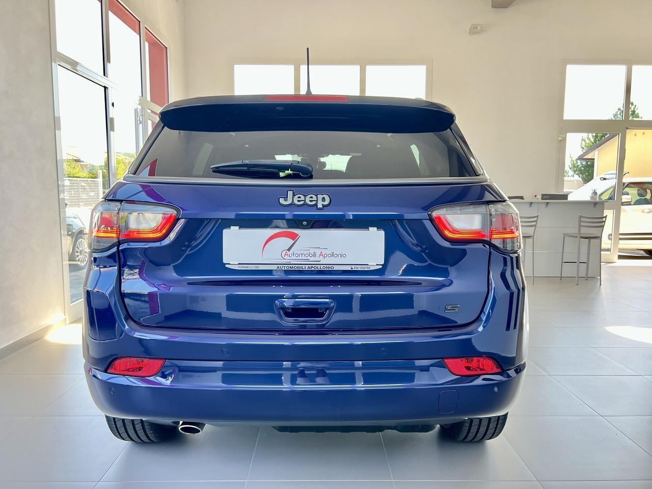 JEEP COMPASS 1.6 MJT 130 CV S - 2021