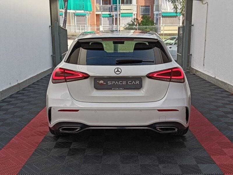 Mercedes-Benz Classe A A 220 Automatic Premium