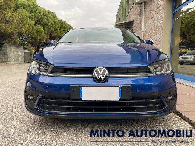 VOLKSWAGEN Polo 1.0 TSI 95CV TECH PACK F.LED UNIPROPRIETARIO