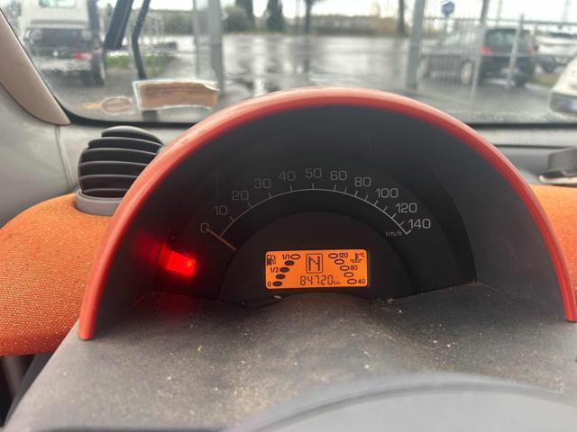 SMART ForTwo 600 smart & passion