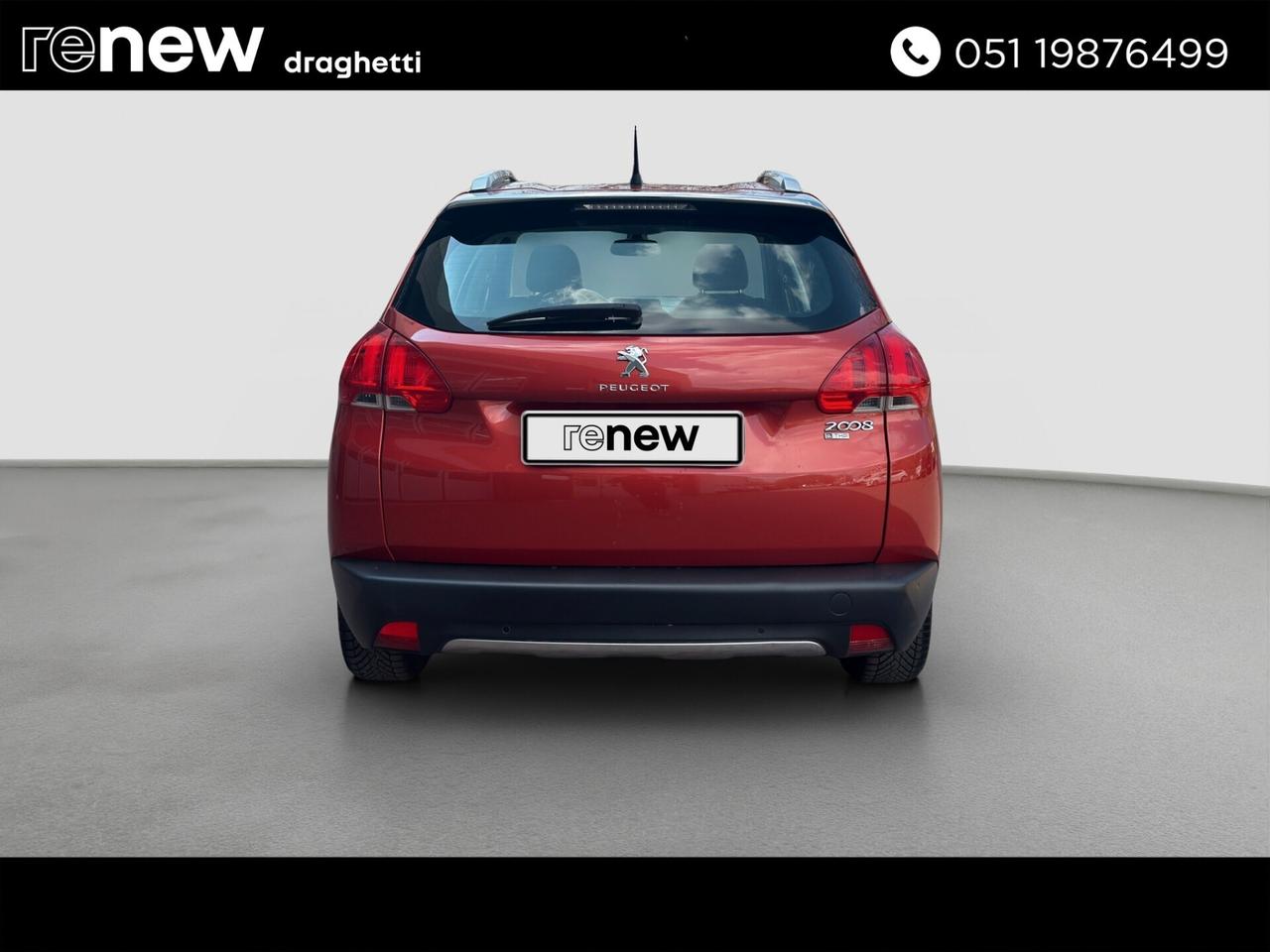 Peugeot 2008 PureTech Turbo 110 S&S Allure