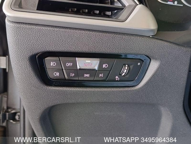 BMW Serie 3 318d 48V Touring Business Advantage