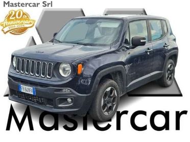 JEEP Renegade Renegade 2.0 mjt Longitude 4wd 140cv - FR848FV