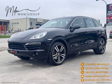 PORSCHE Cayenne 3.0 Diesel KM CERTIFICATI PORSCHE