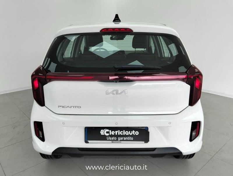 Kia Picanto 1.0 12V 5 porte Urban