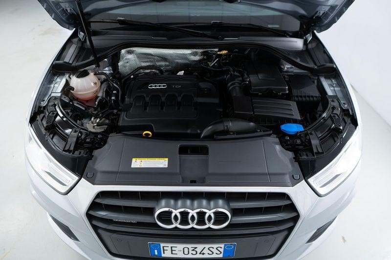 Audi Q3 2.0 TDi Business Quattro 150CV S-TRONIC