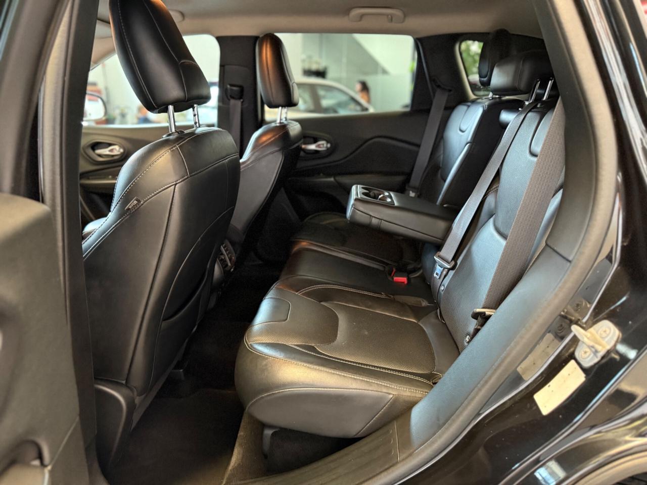 Jeep Cherokee 2.0 Mjt II Limited