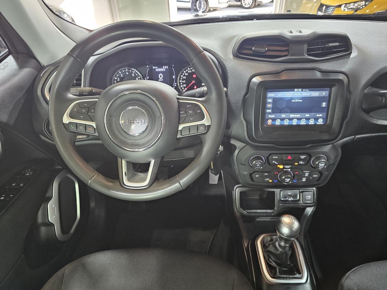 Jeep Renegade 1.0 T3 120cv GPL