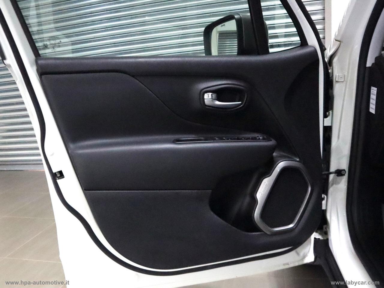 JEEP Renegade 1.6 Mjt 130CV Limited FULL LED NAVI
