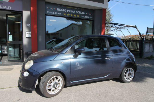 FIAT 500 1.2 Sport
