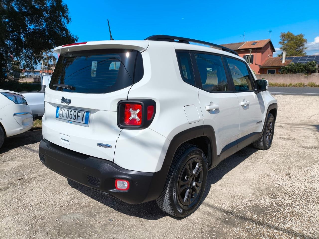 Jeep Renegade 1.6 Mjt 130 CV Longitude