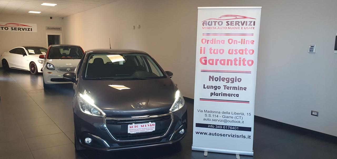 Peugeot 208 PureTech 82 5 porte Active