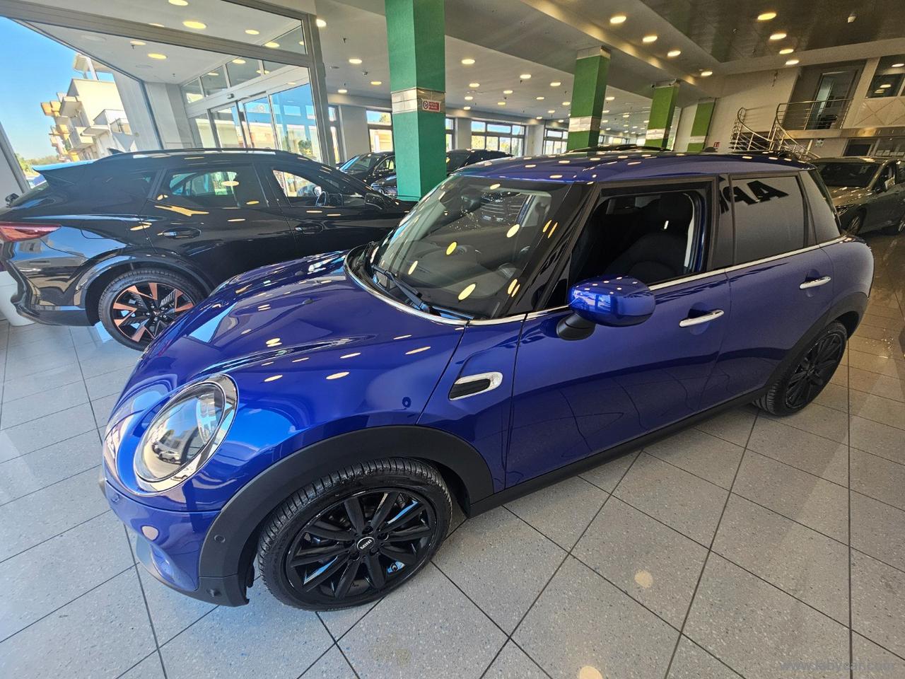 MINI Mini One Business 5 porte AUTO