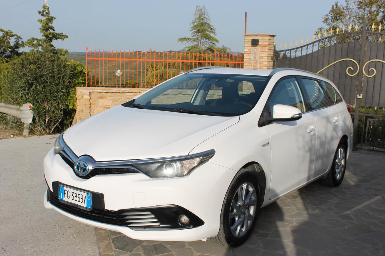 Toyota Auris Touring Sports 1.8 Hybrid Business