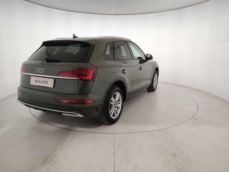 Audi Q5 50 2.0 tfsi e Business quattro s-tronic