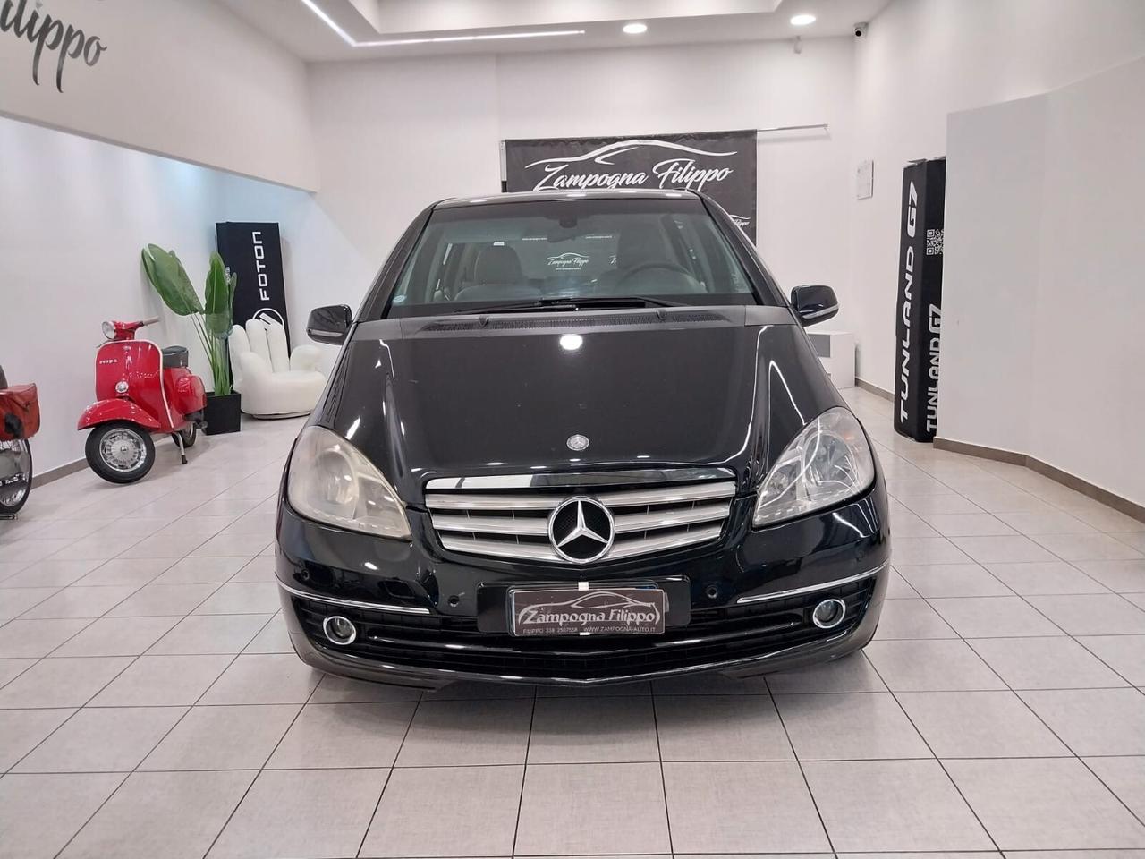 Mercedes-benz A 180 CDI 110CV Elegance 2010