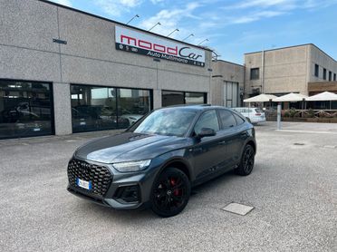 Audi Q5 Sportback SPB 40 2.0 tdi mhev S line Plus quattro