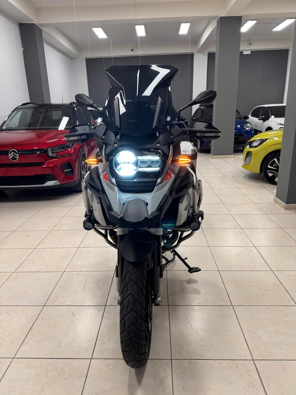 Bmw R 1250 GS adventure