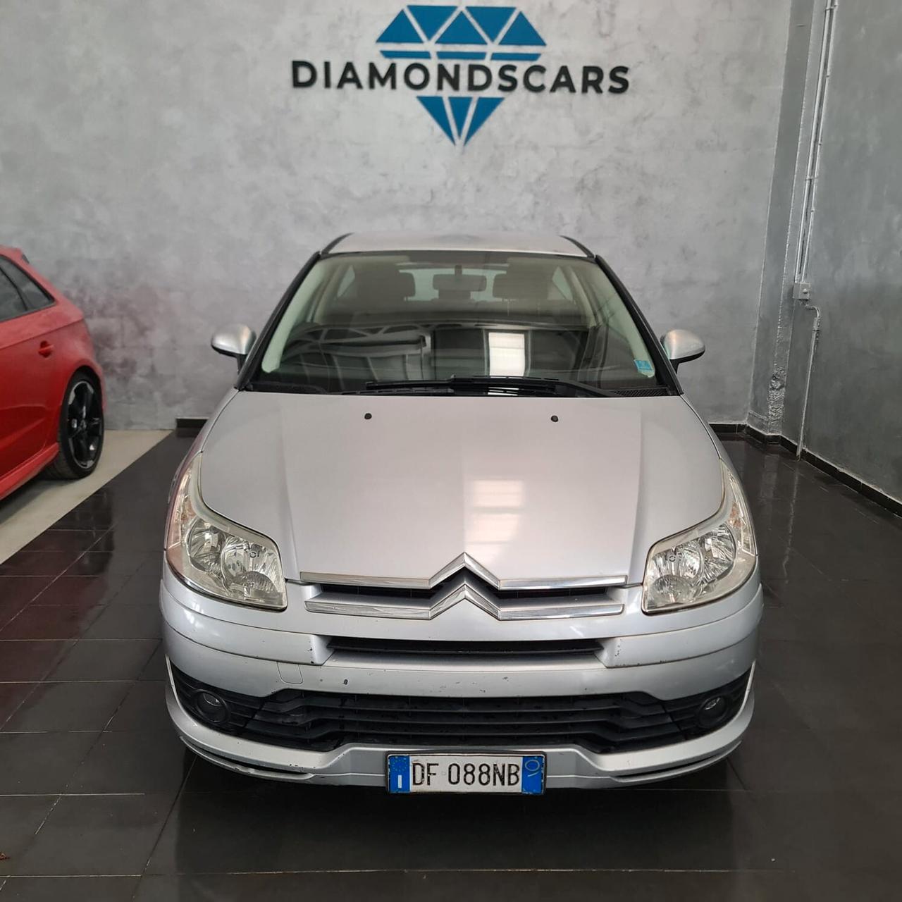 Citroen C4 Coupé 1.4 Classique NEOPATENTATI