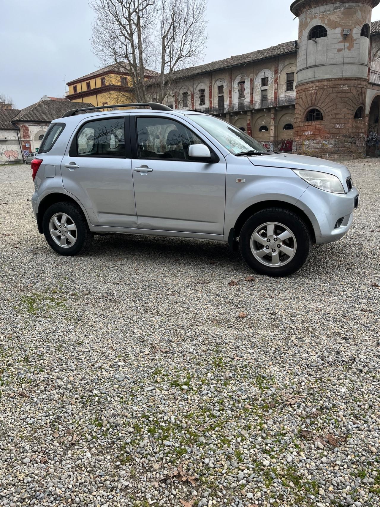 Daihatsu Terios 1.3 4WD SX