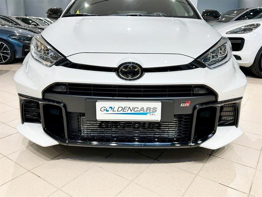 Toyota Yaris 1.6 Turbo 3 porte GR Circuit DAT