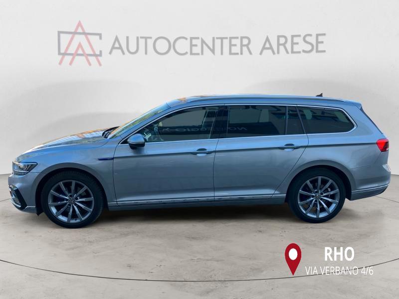 Volkswagen Passat Variant 1.4 phev GTE dsg