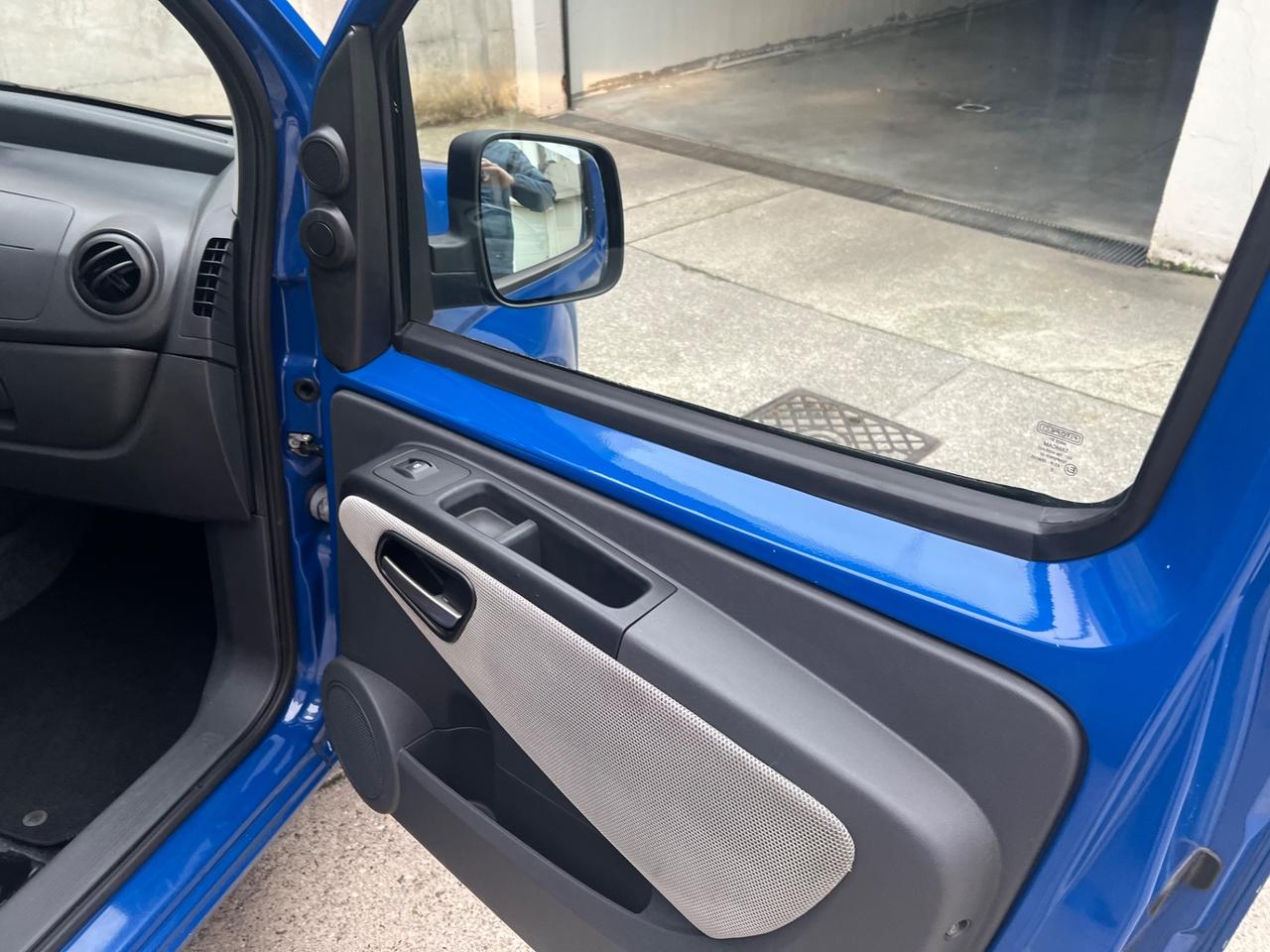 Fiat Qubo 1.3 MJT 75 CV Trekking 123.000 km automatico