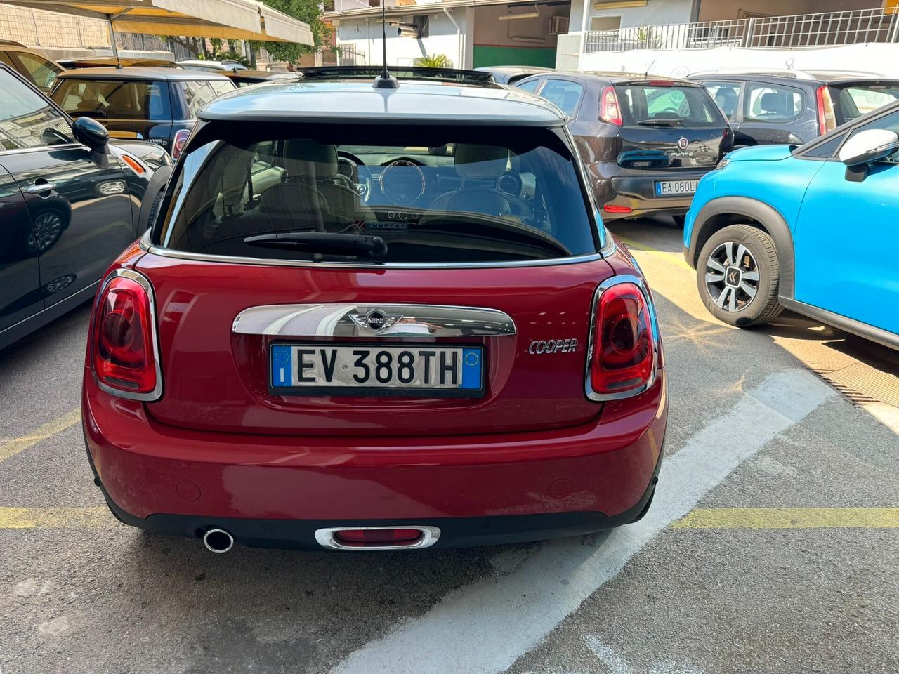 Mini 1.5 Cooper Tetto Apribile